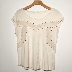 Maurices Cap Sleeve‎ Top